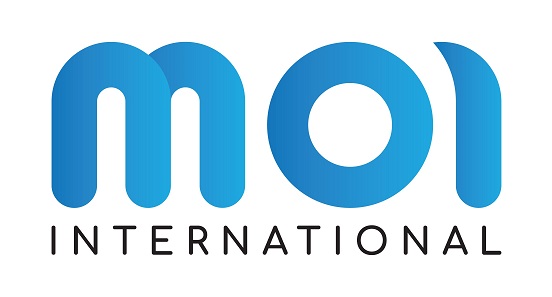 MOI International Logo
