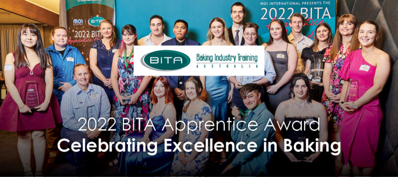 2022 BITA Apprentice Awards - Presented by MOI International