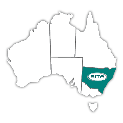 Qualification available at BITA in New South Wales
