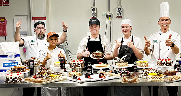 Cake and Pastry Course in New South Wales