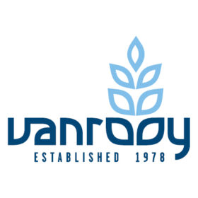 Vanrooy Machinery Logo